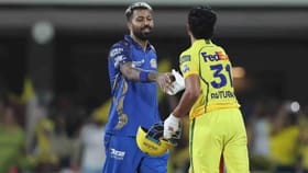 मुंबई इंडियन्सने 50 हजार धावा करून रचला इतिहास, RCB-CSKची काय स्थिती?.
