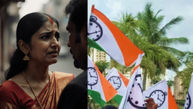 महिलेला नको तसे व्हिडीओ पाठवले अन् कार्यालयातच.... NCP अजित पवार गटात