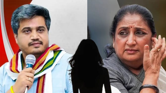 ब्यूटी पार्लर ते खासगी हेलिकॉप्टरचे बील; अजित पवार गटातील ती महिला कोण