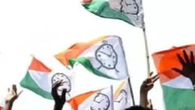 राष्ट्रवादीला मोठा धक्का, बडा नेता तडाकाफडकी राजीनामा देऊन नॉट रिचेबल.