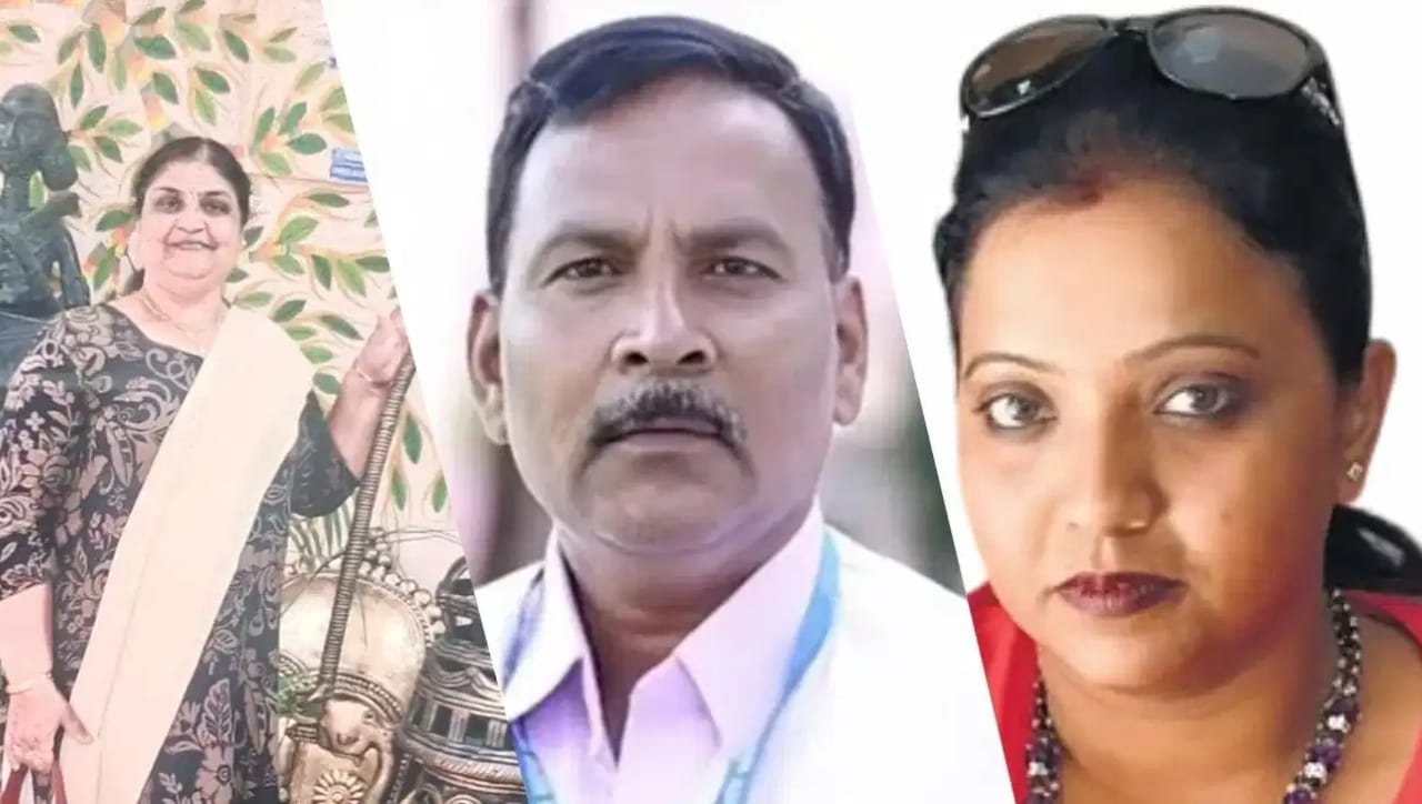 पेपर सेट करणारा शिक्षक, NTA च्या तज्ज्ञ पॅनलमधली शिक्षिका अन् एक कोडवर्ड; NEET पेपरफुटीचे रॅकेट नेमके कसे चालायचे? पेपर सेट करणारा शिक्षक, NTA च्या तज्ज्ञ पॅनलमधली शिक्षिका अन् एक कोडवर्ड; NEET पेपरफुटीचे रॅकेट नेमके कसे चालायचे?