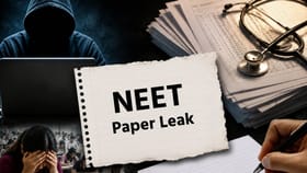 नीट पेपरफुटी प्रकरणातील आजवरचा मोठा खुलासा, गेस पेपरच्या नावाखाली...