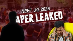 NEET Paper Leak: मोठी बातमी! नीटचा पेपर कसा फुटला? अखेर सत्य समोर आलंच.