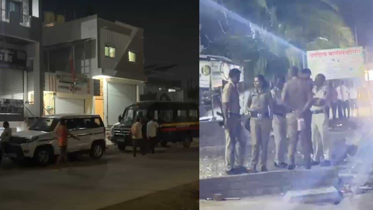 NIA ची छत्रपती संभाजीनगरमध्ये मोठी कारवाई; 23 वर्षीय तरुण ताब्यात, पाकिस्तानच्या दहशतवाद्याशी संपर्काचा संशय