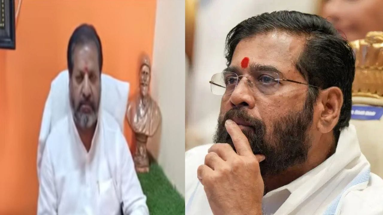 आमचे नेते एकच..., एकनाथ शिंदेंच्या भेटीनंतर नागेश पाटील आष्टीकरांचं मोठं वक्तव्य, नेमकं काय म्हणाले? आमचे नेते एकच..., एकनाथ शिंदेंच्या भेटीनंतर नागेश पाटील आष्टीकरांचं मोठं वक्तव्य, नेमकं काय म्हणाले?