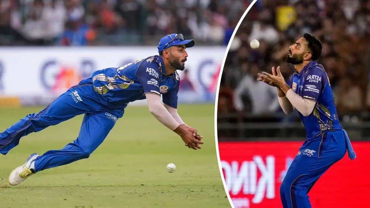 IPL 2026 स्पर्धेत हा खेळाडू मुंबई इंडियन्ससाठी ठरला डोकेदुखी, चुकांमुळे सामना गमवण्याची वेळ
