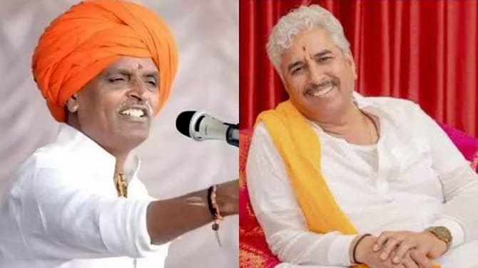 हत्ती आला म्हणून कुत्रे... इंदोरीकर महाराजांना शास्त्रींचा सल्ला...