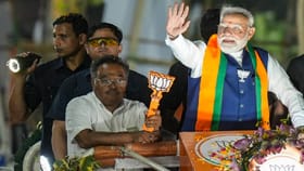 पडद्यामागून बंगालमध्ये भाजपसाठी 'या' पाच नेत्यांनी फिरवला सगळा गेम.