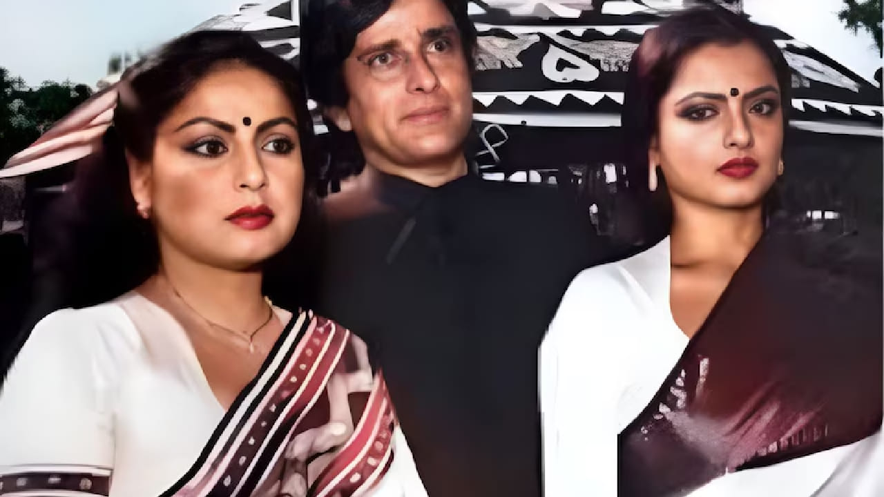 1976 साली दिलेल्या एका मुलाखतीत नरगिस दत्त यांनी रेखाबाबत वादग्रस्त टिप्पणी केली होती. त्यांनी म्हटलं होतं की, 'रेखा पुरुषांना असे संकेत देते की ती सहज उपलब्ध आहे' याशिवाय त्यांनी आणखी कठोर शब्द वापरत रेखाच्या स्वभावाबद्दल प्रश्न उपस्थित केले आणि तिला मानसिकदृष्ट्या अस्थिर असल्याचा इशाराही दिला. या वक्तव्यामुळे त्या काळात चित्रपटसृष्टीत मोठी खळबळ उडाली होती.