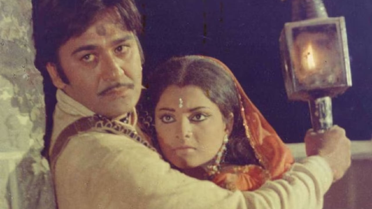 रेखाने सुनील दत्तसोबत ‘प्राण जाए पर वचन ना जाए’, ‘नागिन’, ‘राखी की सौगंध’ आणि ‘जमीन आसमान’ यांसारख्या चित्रपटांत काम केलं. या चित्रपटांमधील दोघांची केमिस्ट्री प्रेक्षकांना आवडली. मात्र, याच काळात रेखा आणि सुनील दत्त यांच्या अफेअरच्या चर्चाही रंगू लागल्या, ज्यामुळे नरगिस दत्त नाराज असल्याचं सांगितलं जात होतं.