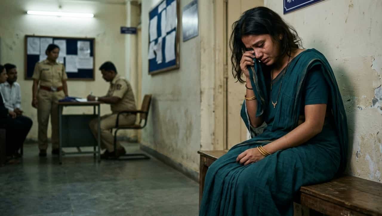 तू आमच्या जातीची नाहीस... प्रेमविवाह केलेल्या तरुणीचा 8 वेळा गर्भपात; नाशिकमधील महाजन कुटुंबाचं संतापजनक कृत्य समोर