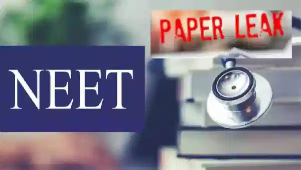 NEET-UG 2026 cancelled : आरोपीने केस कापले... 10 लाखांचा पेपर 15 लाखाला विकला? नाशिकमध्ये नेमकं काय घडलं?