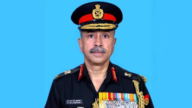 देशाचे नवीन CDS, नौदल प्रमुख यांच्या नावाची सरकारकडून घोषणा