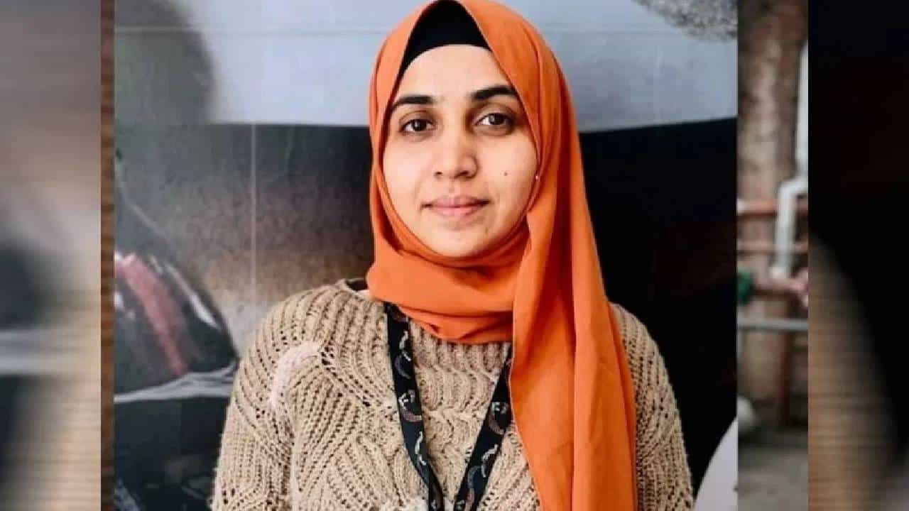 निदा खानला फरार असताना कोणी कोणी मदत केली? SIT  कडून चौकशीला सुरुवात
