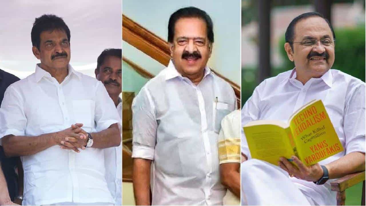 Keralam Election Results 2026 | केरळमध्ये यूडीएफ आघाडीची आघाडी; केरळमच्या मुख्यमंत्रिपदासाठी काँग्रेसमधून तीन नावांची चर्चा