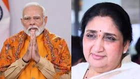 बारामतीत सुनेत्रा पवार यांचा दणदणीत विजय; पंतप्रधान मोदींकडून कौतुक...