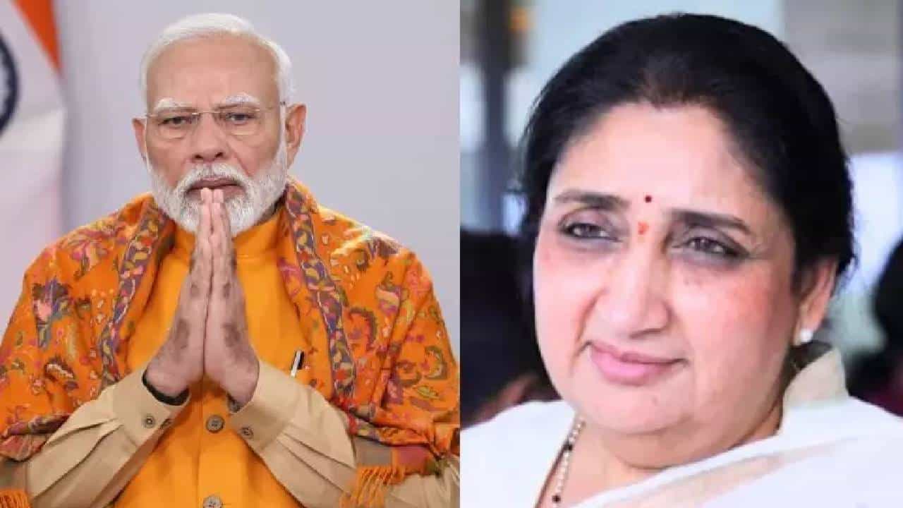 Narendra Modi On Baramati | बारामतीत सुनेत्रा पवार यांचा दणदणीत विजय; पंतप्रधान नरेंद्र मोदींकडून कौतुक, म्हणाले....