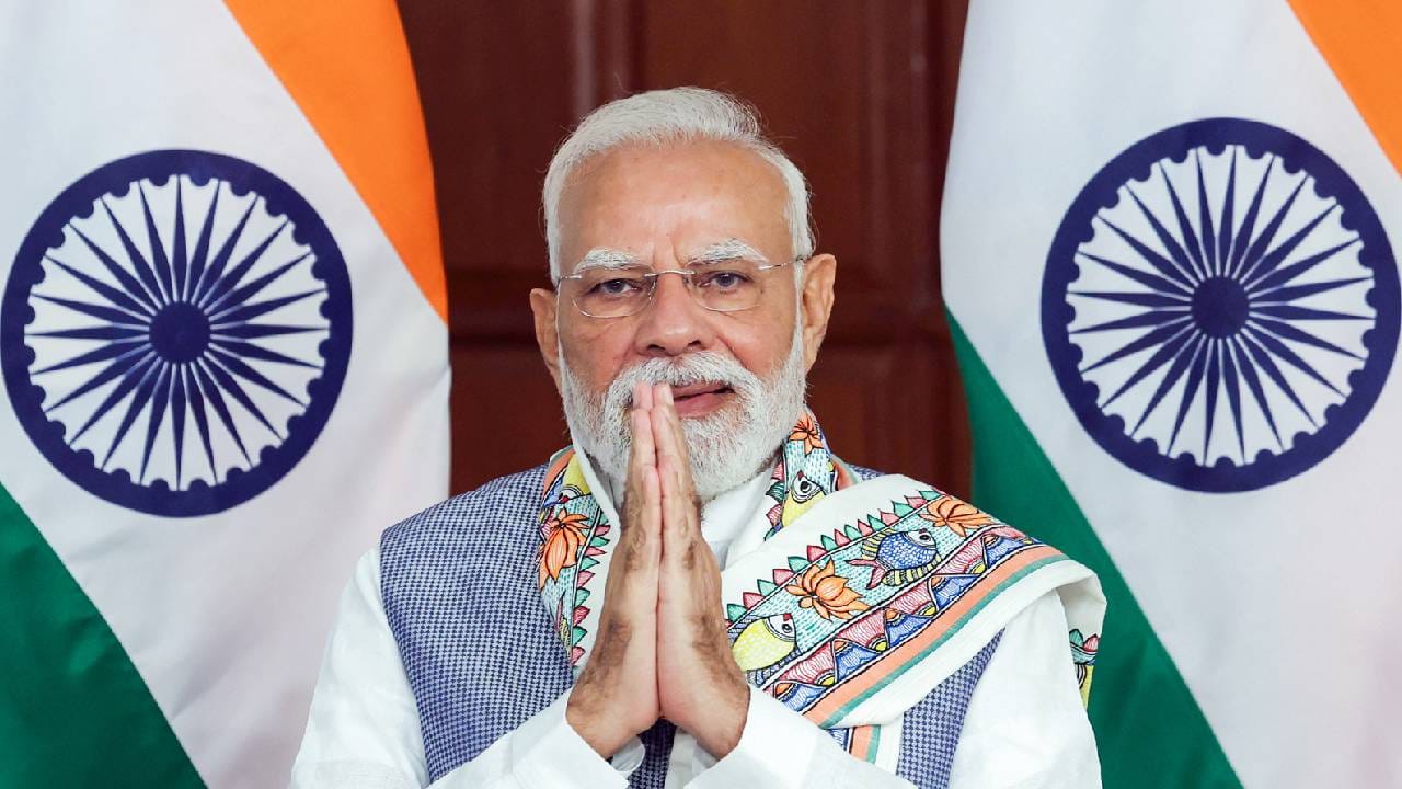 PM Narendra Modi | 5 राज्यांच्या निकालानंतर मोदींचा मोठा दावा; बंगालसह आसाममध्ये विजय, लोकशाही आणि संविधानाचा….