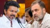 तमिळनाडूत टीव्हीकेचा सत्तास्थापनेसाठी दावा, काँग्रेसच्या पाठिंब्याने...