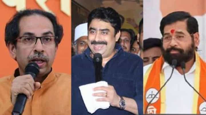 Shivsena | ठाकरे गटाचे खासदार संजय दिना पाटील यांचा एकनाथ शिंदेंसोबत प्रवास, कारण आलं समोर Shivsena | ठाकरे गटाचे खासदार संजय दिना पाटील यांचा एकनाथ शिंदेंसोबत प्रवास, कारण आलं समोर