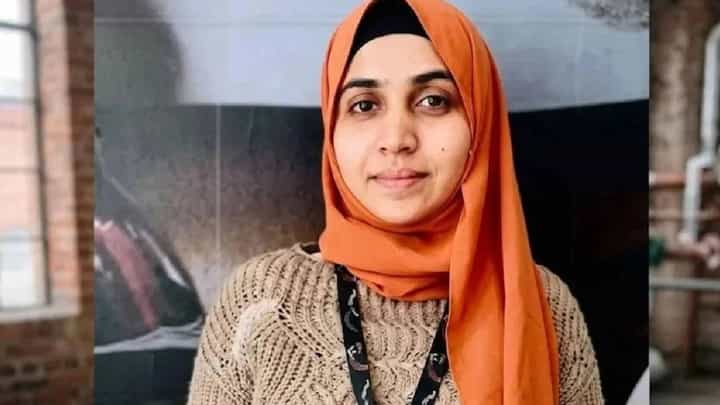 मोठी बातमी! निदा खान प्रकरणात सर्वात मोठा ट्विस्ट... एमआयएमचा नगरसेवक सहआरोपी; नेमकं काय घडलं? मोठी बातमी! निदा खान प्रकरणात सर्वात मोठा ट्विस्ट... एमआयएमचा नगरसेवक सहआरोपी; नेमकं काय घडलं?