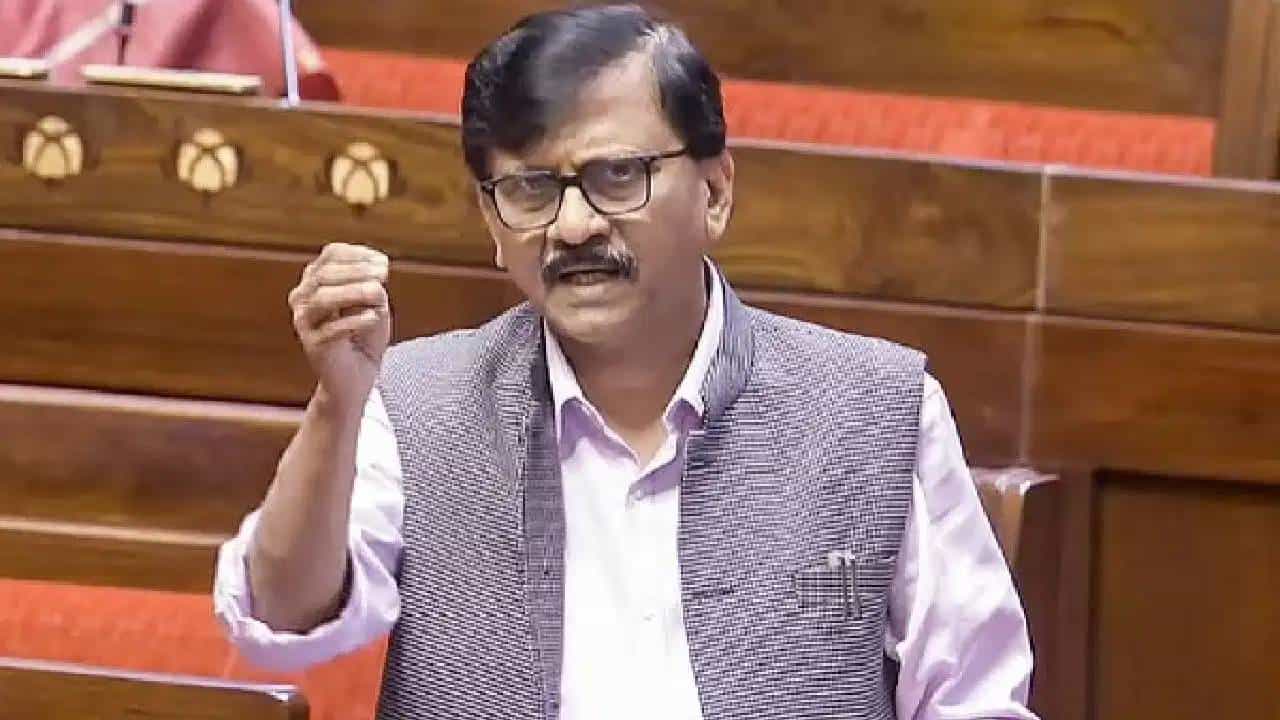 Sanjay Raut | न्यायव्यवस्थेला वाळवी लागले....न्यायालयांवर दबाव आहे....; संजय राऊतांचा थेट हल्लाबोल