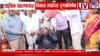 राष्ट्रवादीचे कार्यकर्ते संतापले, लवांडेंचा समर्थकांकाडून दुग्धाभिषेक.