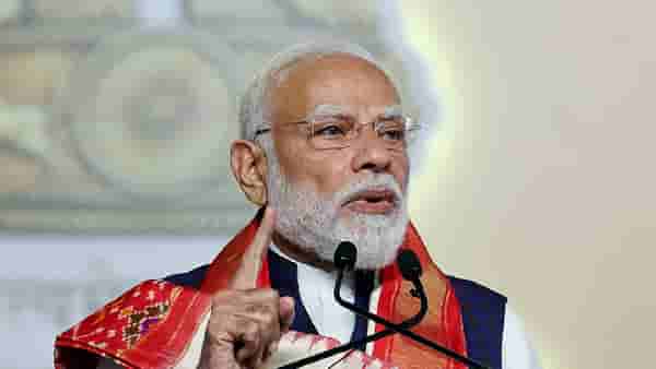 PM Narendra Modi | पुन्हा वर्क फ्रॉम होमची गरज; जागतिक संकटाच्या पार्श्वभूमीवर मोदींचं मोठं आवाहन