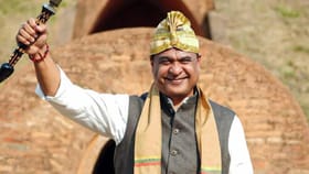 हिमंत बिस्वा सरमा मुख्यमंत्रिपदाची शपथ घेणार, मोदी-शाहांसह....