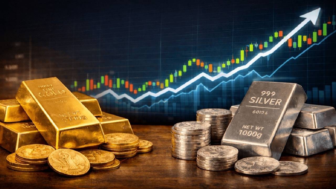 Gold Silver Rate | मोदी सरकारचा मोठा दणका! सोन्यावर आयात शुल्क थेट 15% ; भाव गगनाला भिडले, तर एक तोळं सोनं….
