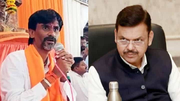 Manoj Jarange Patil | कुणबी प्रमाणपत्रावरून सरकारला घेरलं! मुख्यमंत्रीच सर्वेसर्वा तर मग जबाबदार कोण? जरांगेंचा मुख्यमंत्री फडणवीसांवर थेट हल्लाबोल Manoj Jarange Patil | कुणबी प्रमाणपत्रावरून सरकारला घेरलं! मुख्यमंत्रीच सर्वेसर्वा तर मग जबाबदार कोण? जरांगेंचा मुख्यमंत्री फडणवीसांवर थेट हल्लाबोल