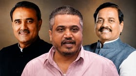 जे कोणाचेच नाहीत, ते कुणाचे राहणार?पवारांचा बड्या नेत्यांवर थेट निशाणा
