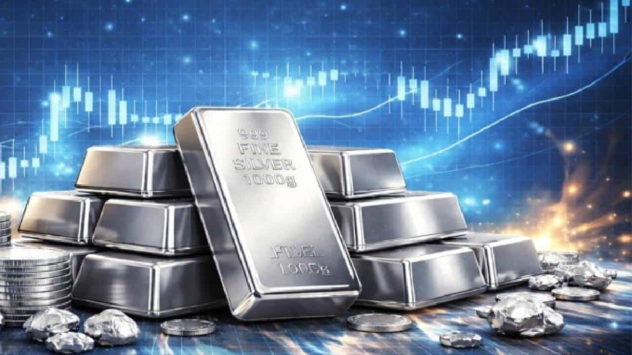मोठी बातमी! 99.9% शुद्ध चांदीवर सरकारचा मोठा निर्णय; चांदीच्या आयातीवरील नवे निर्बध काय? मोठी बातमी! 99.9% शुद्ध चांदीवर सरकारचा मोठा निर्णय; चांदीच्या आयातीवरील नवे निर्बध काय?