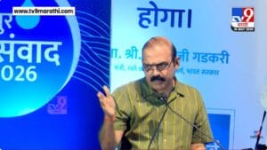 Makrand Anaspure On Onnion Farmer | विदर्भात शेतकऱ्याला किडनी विकावी लागते, हे दुर्दैव; शेतकऱ्यांच्या वेदनेवर मकरंद अनासपुरे भावुक