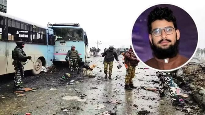 पाकिस्तानमध्ये अज्ञात शूटरची दहशत, 2 वर्षात 20 अतिरेक्यांचा खातमा...