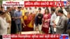 शिवतीर्थवर ठाकरेंच्या बर्थडेचे जंगी सेलिब्रेशन! त्या केकची होतेय चर्चा.
