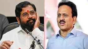 'शिंदे हे नेहमी दिल्लीला जात असतात,पण..,' काय म्हणाले मंत्री महाजन ?.