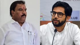 गद्दारांनी पळताना विचार केला असता, आदित्य यांची गायकवाड यांच्यावर टीका.