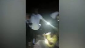 छत्रपती संभाजीनगरात गोळीबाराचा थरार, वाळू माफियाचा शेतकऱ्यांवर हल्ला.
