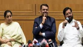 विधान परिषदेसाठी महायुतीचा फॉर्म्युला ठरला! भाजपचा दबदबा कायम; शिंदे..