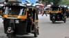RTO अधिकारी उतरले रस्त्यावर! रिक्षाचालकांना थेट मराठीत प्रश्न....