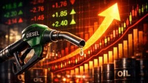 Mumbai Fuel Crisis | चार वेळा दरवाढ, आता पेट्रोलच गायब! इंधन टंचाईच्या झळा राजधानी मुंबईपर्यंत 