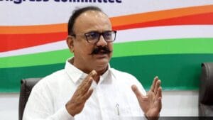 Harshwardhan Sapkal | पंतप्रधान मोदींवर सपकाळांची जहरी टीका; पनोती वक्तव्याने महाराष्ट्रात नवा राजकीय वाद!