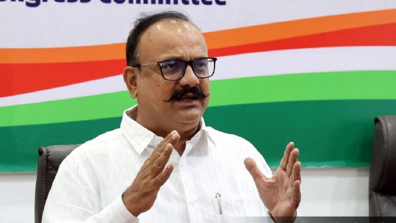 Harshwardhan Sapkal | पंतप्रधान मोदींवर सपकाळांची जहरी टीका; पनोती वक्तव्याने महाराष्ट्रात नवा राजकीय वाद!