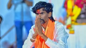 आर या पार? मराठा आरक्षणावरून मनोज जरांगे आज मोठी घोषणा करणार