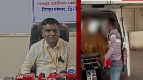 जरा आधी दवाखान्यात आलो असतो तर बाळ वाचले असते, पीडित महिलेची व्यथा....