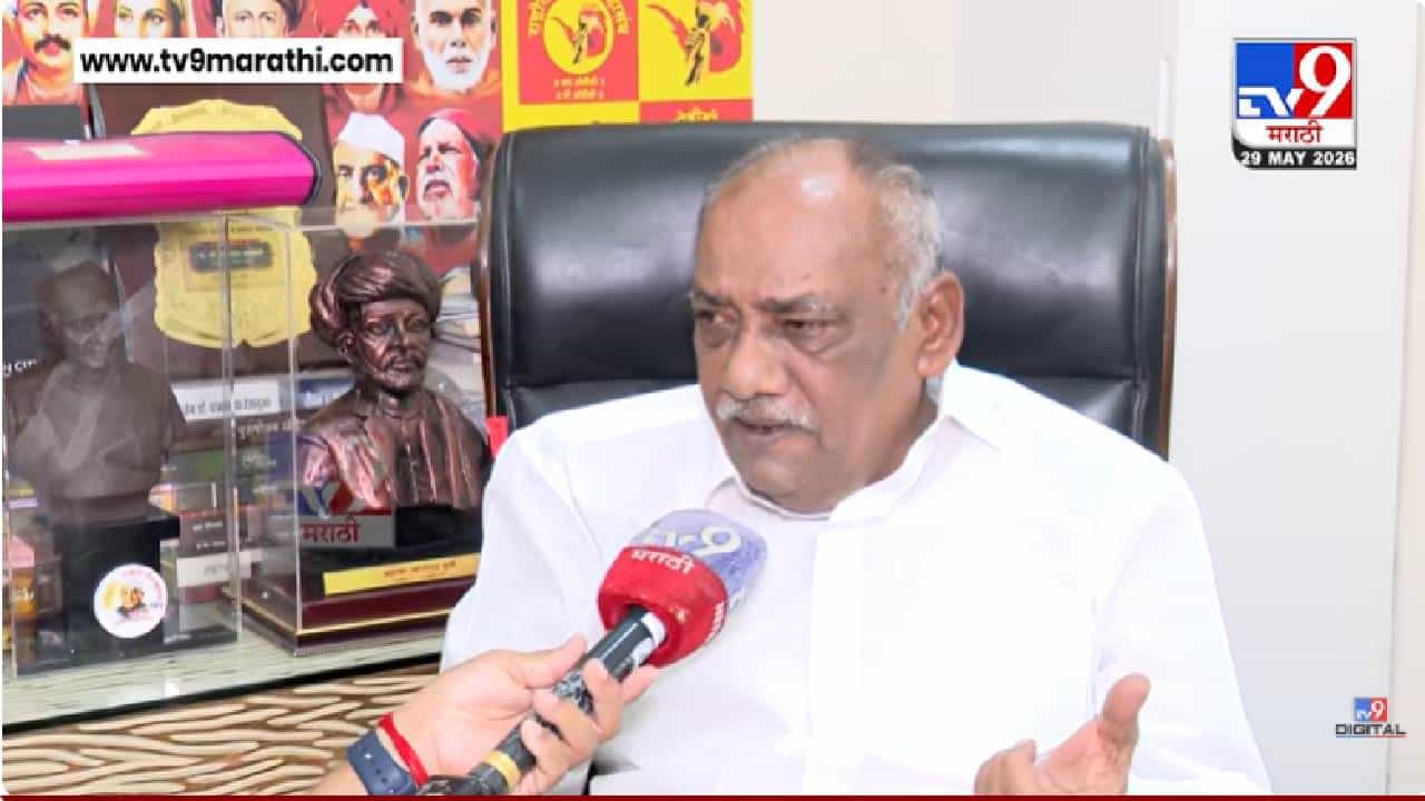 मनोज जरांगेंच्या उपोषणाआधी OBC महासंघ रणांगणात; सरकारची डोकेदुखी वाढली मनोज जरांगेंच्या उपोषणाआधी OBC महासंघ रणांगणात; सरकारची डोकेदुखी वाढली