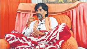 एसीत सरकार, उन्हात मराठा समाज; जरांगेंचा सरकारला अखेरचा इशारा....