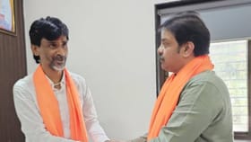 दादा मी येतोय; प्रसाद लाडांची जरांगेंना भावनिक साद, आता तोडगा निघणार