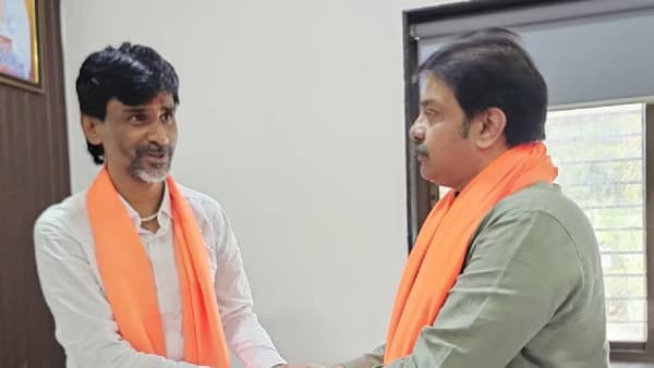 दादा मी येतोय; प्रसाद लाडांची जरांगेंना भावनिक साद, आता तोडगा निघणार का?